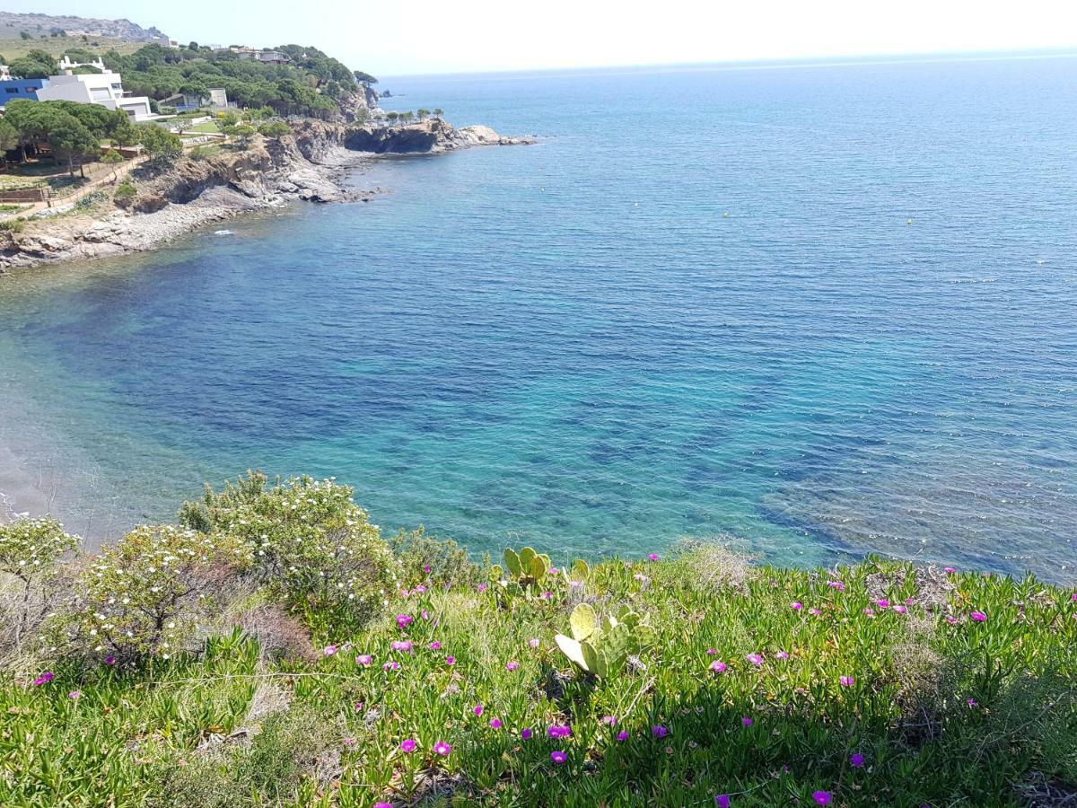 Villa Mon Repos Colera Buitenkant foto