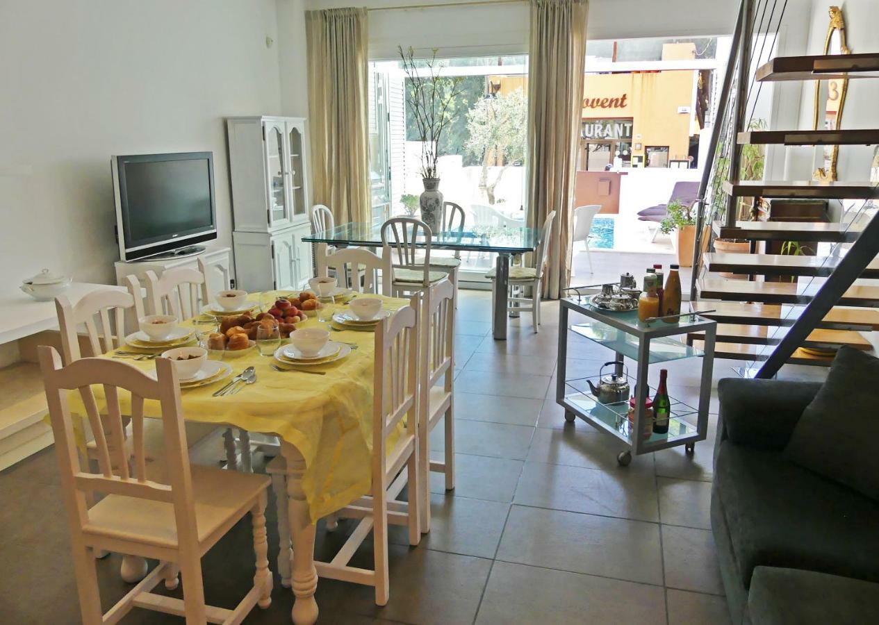 Villa Mon Repos Colera Buitenkant foto