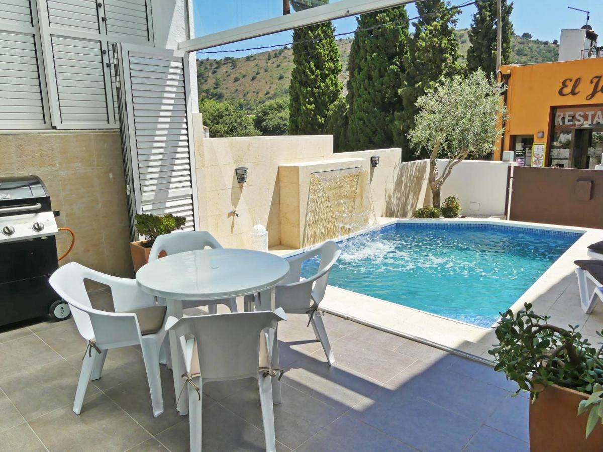 Villa Mon Repos Colera Buitenkant foto