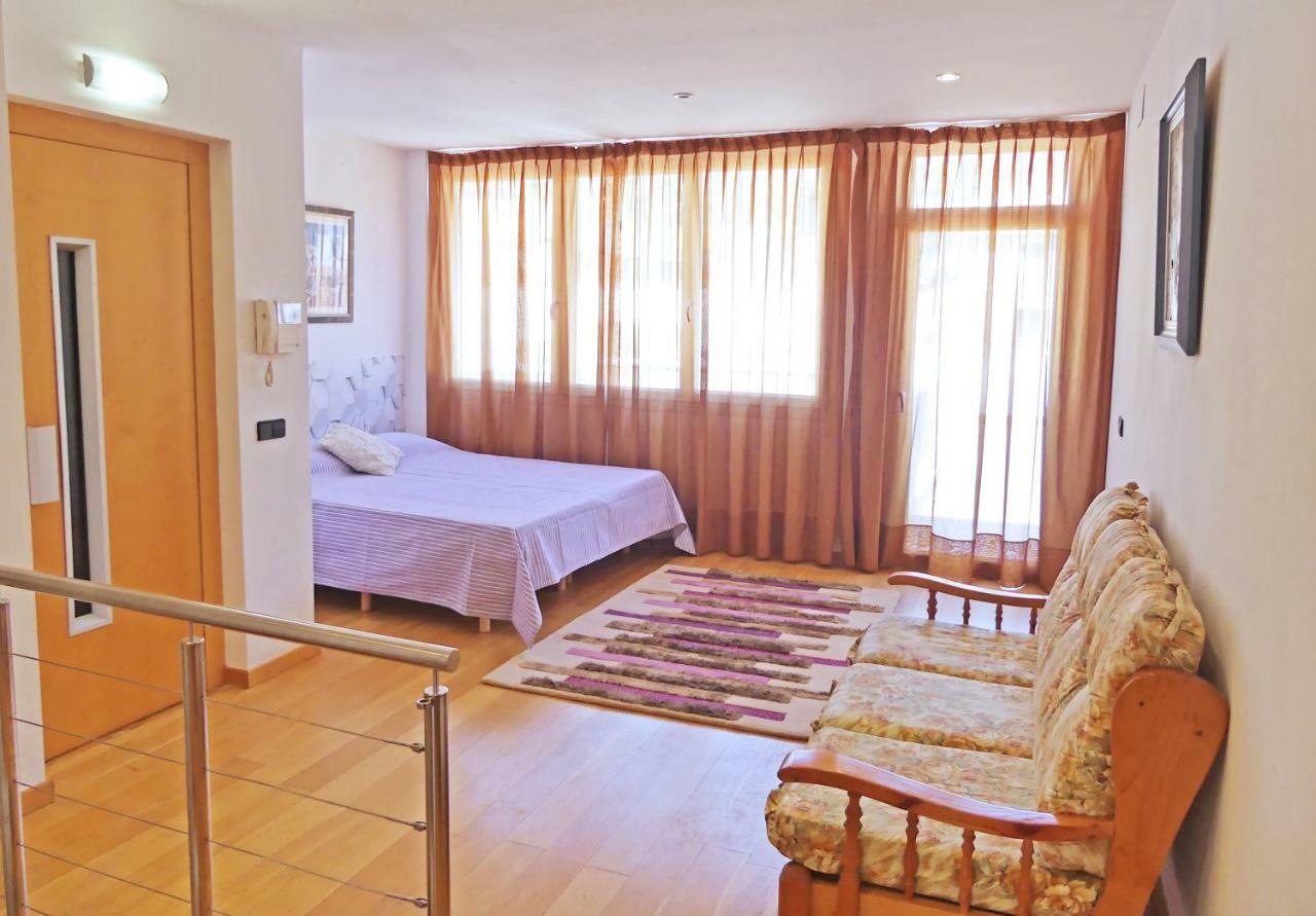 Villa Mon Repos Colera Buitenkant foto